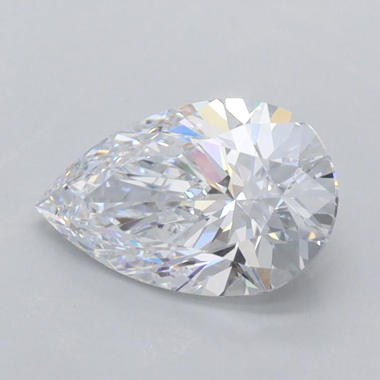 1.00 Carat Pear Lab Diamond :: 360 spin frame 05
