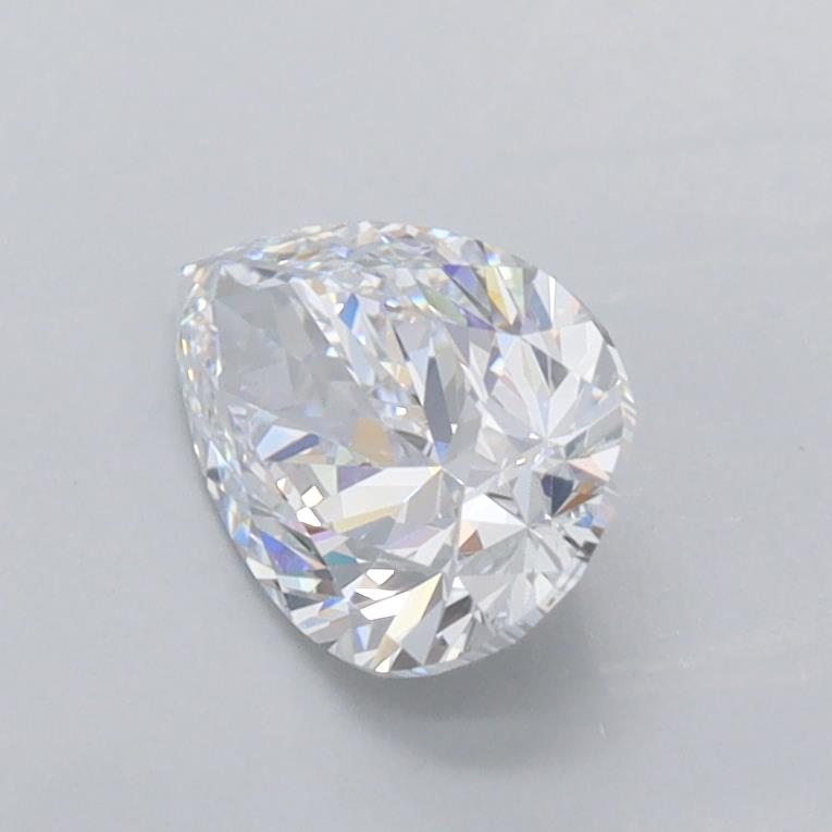 1.00 Carat Pear Lab Diamond :: 360 spin frame 07