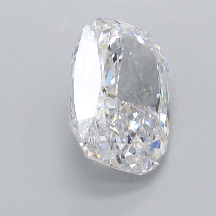 1.00 Carat Elongated Cushion Lab Diamond :: 360 spin frame 02