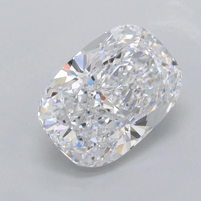 1.00 Carat Elongated Cushion Lab Diamond :: 360 spin frame 03