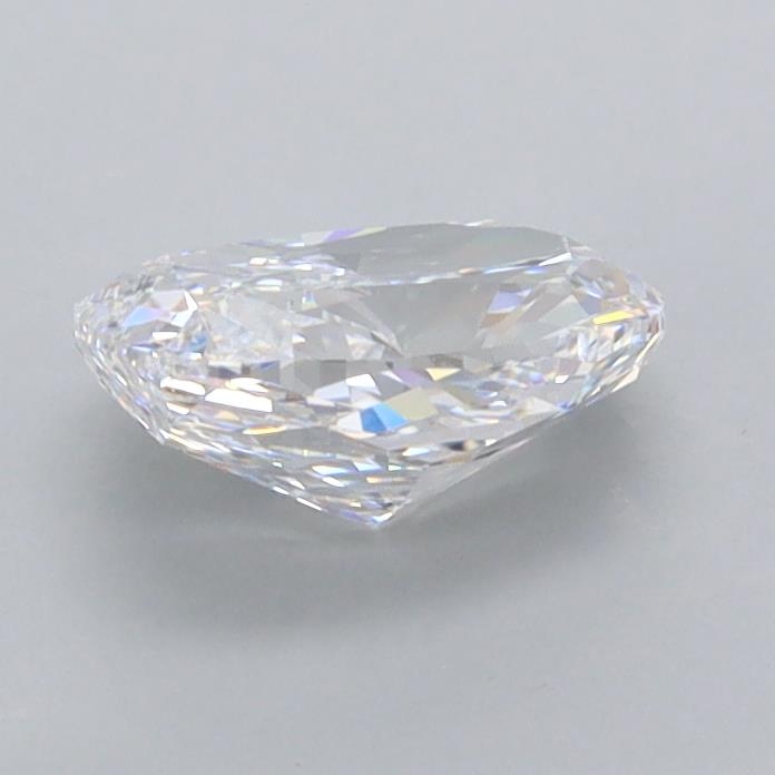 1.00 Carat Elongated Cushion Lab Diamond :: 360 spin frame 05