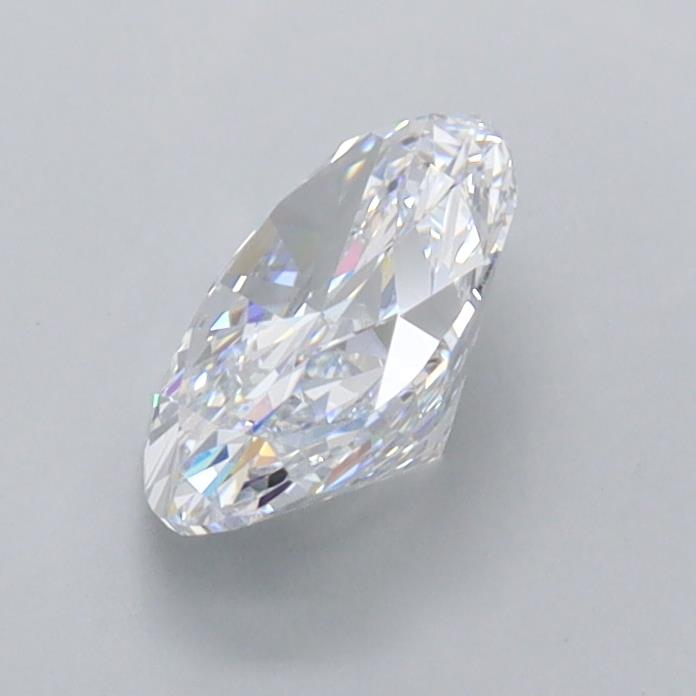 1.00 Carat Oval Lab Diamond :: 360 spin frame 06