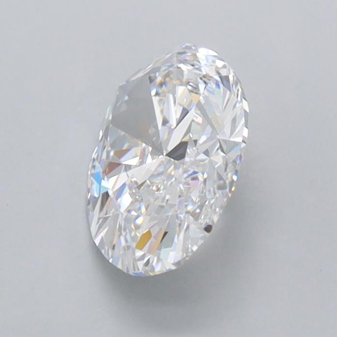 1.02 Carat Oval Lab Diamond :: 360 spin frame 01