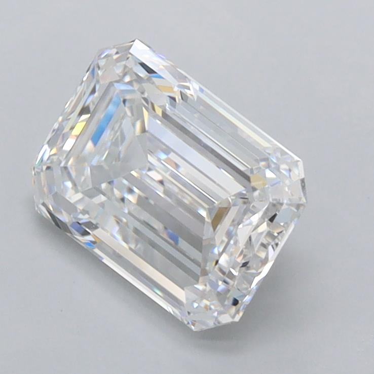 1.54 Carat Emerald Lab Diamond :: 360 spin frame 03