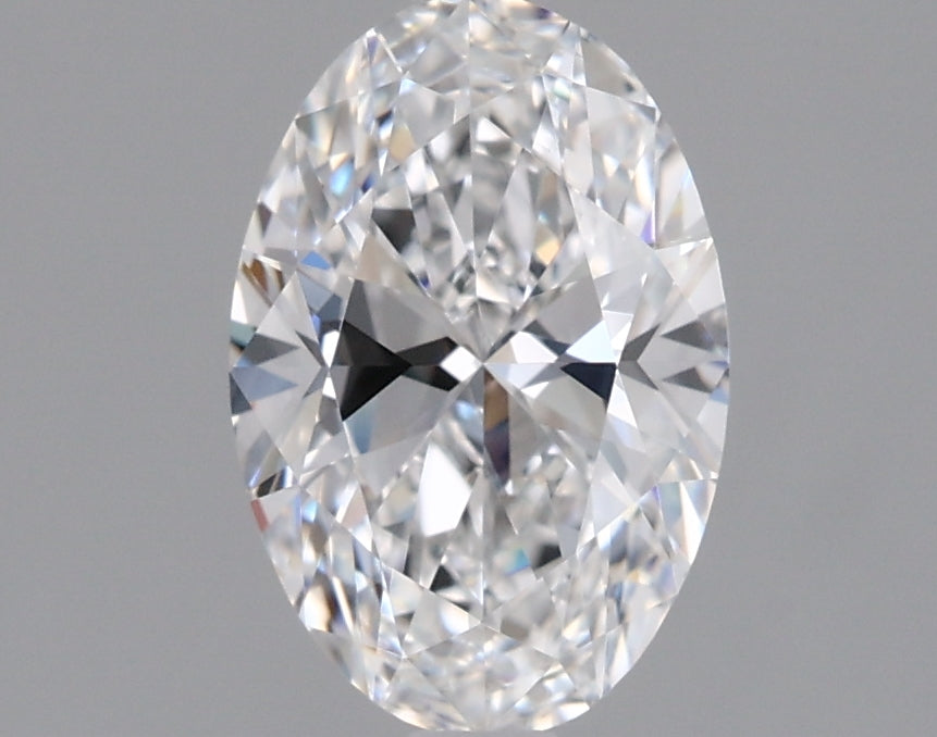 1.16 Carat Oval Lab Diamond