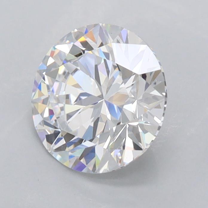 1.19 Carat Round Lab Diamond :: 360 spin frame 03