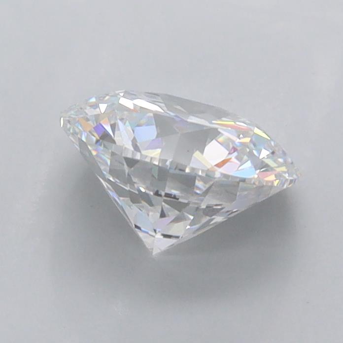 1.19 Carat Round Lab Diamond :: 360 spin frame 06