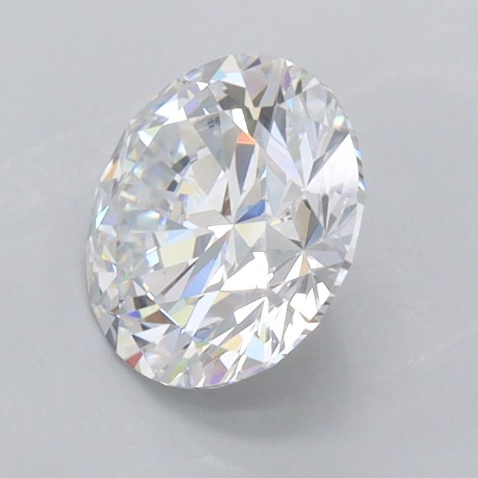 1.19 Carat Round Lab Diamond :: 360 spin frame 07