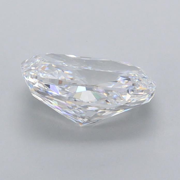 1.00 Carat Elongated Cushion Lab Diamond :: 360 spin frame 02