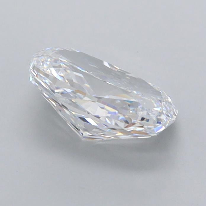 1.00 Carat Elongated Cushion Lab Diamond :: 360 spin frame 05