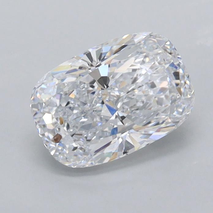 1.00 Carat Elongated Cushion Lab Diamond :: 360 spin frame 06