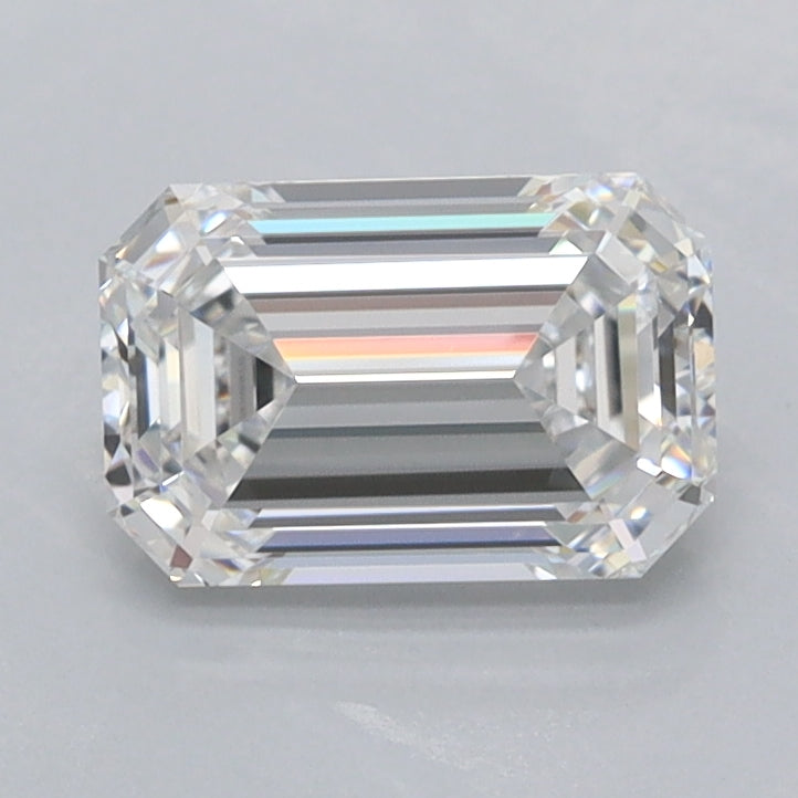 1.28 Carat Emerald Lab Diamond