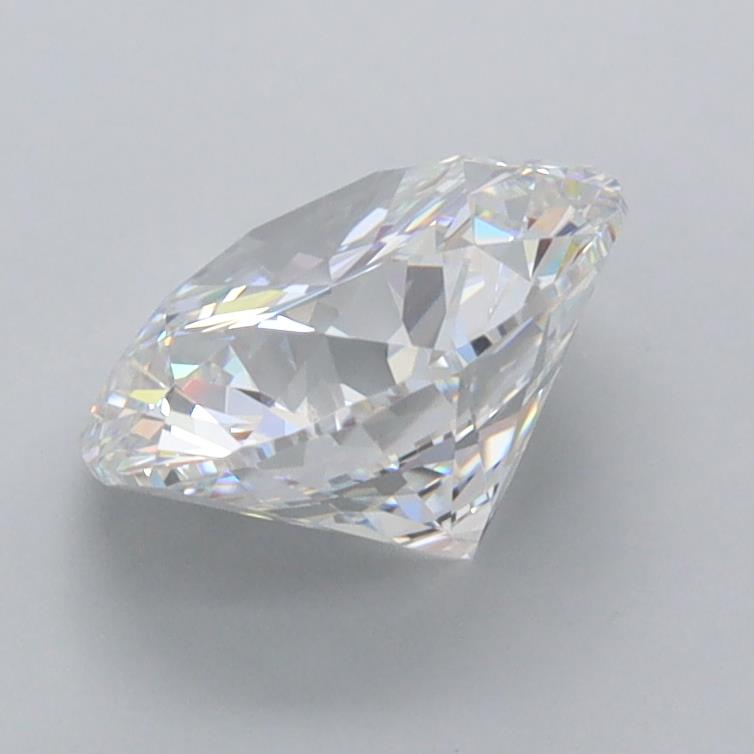 2.01 Carat Round Lab Diamond :: 360 spin frame 03
