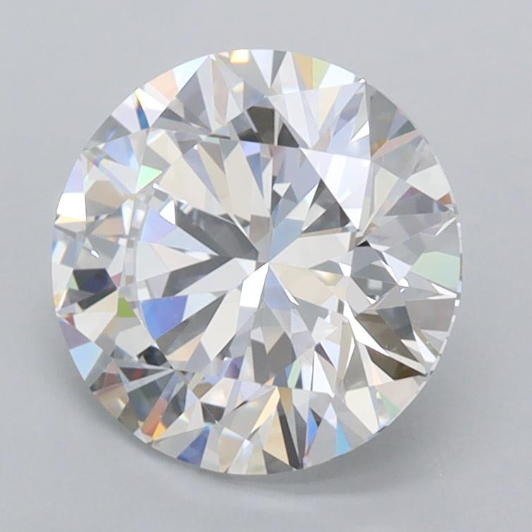 2.01 Carat Round Lab Diamond :: 360 spin frame 07