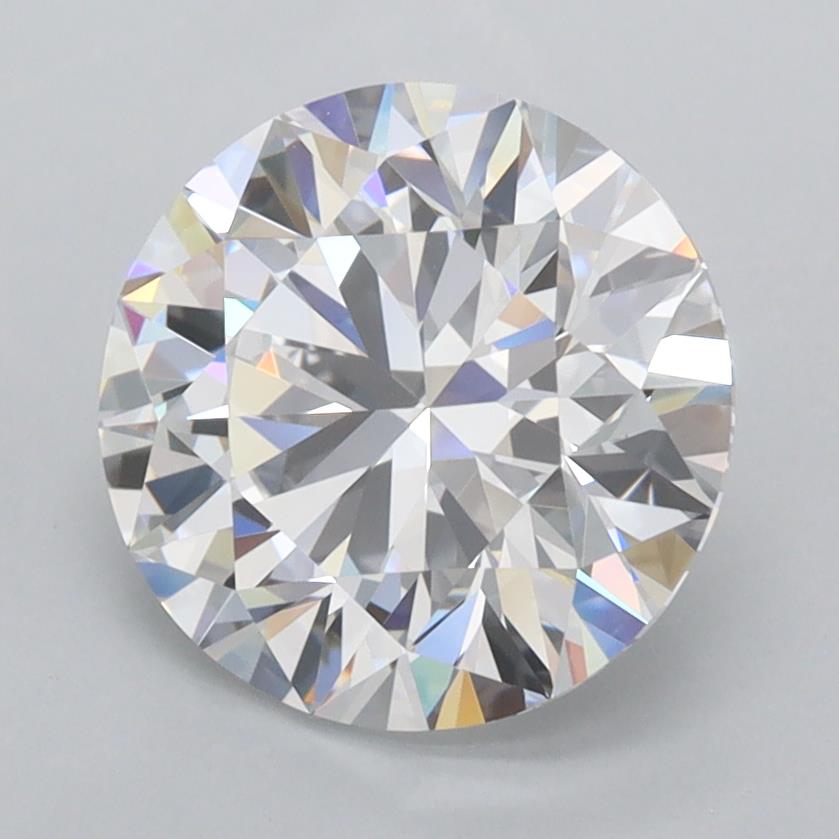 2.52 Carat Round Lab Diamond :: 360 spin frame 05