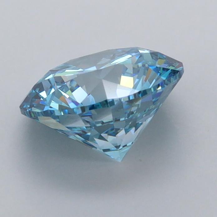 1.54 Carat Round Lab Diamond :: 360 spin frame 05