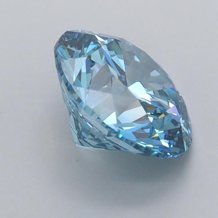 1.54 Carat Round Lab Diamond :: 360 spin frame 07