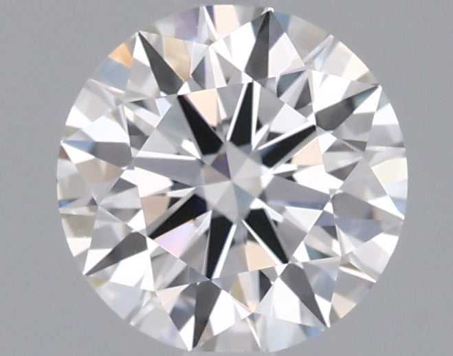 0.96 Carat Round Lab Diamond