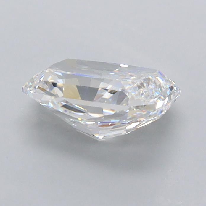 0.96 Carat Radiant Lab Diamond :: 360 spin frame 06