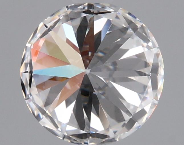 0.95 Carat Round Lab Diamond :: 360 spin frame 02