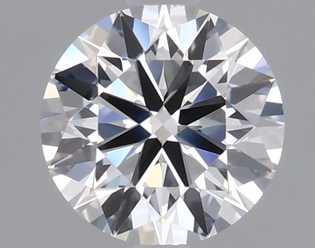 0.97 Carat Round Lab Diamond