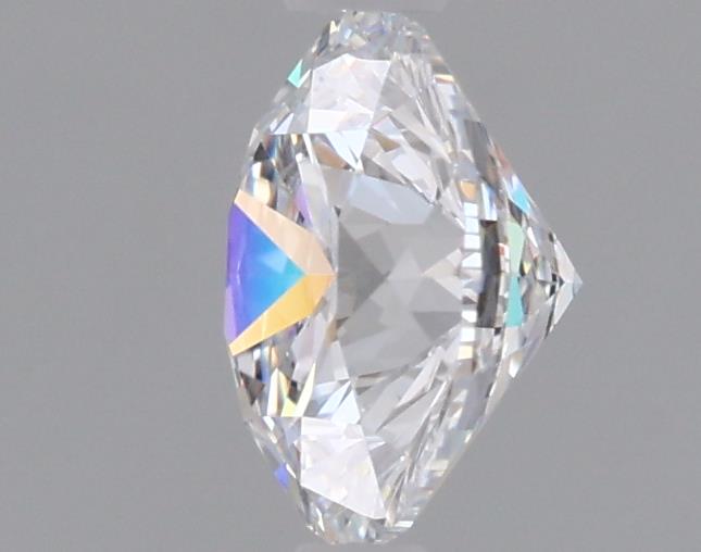 0.97 Carat Round Lab Diamond :: 360 spin frame 07