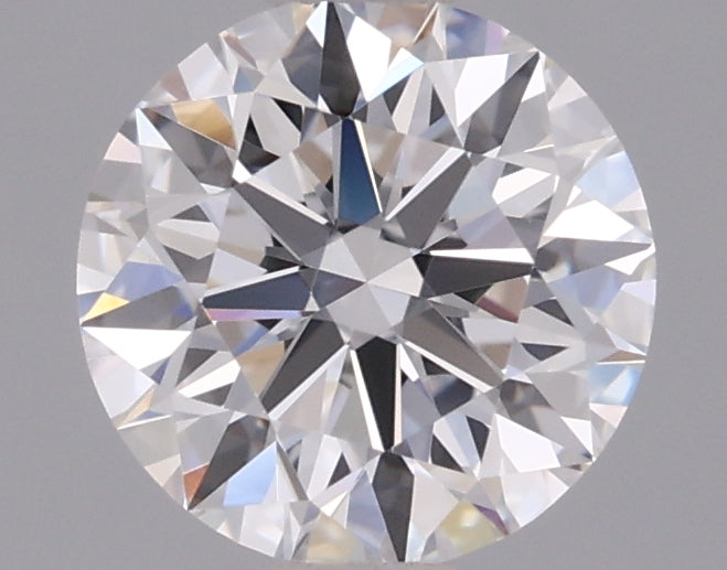 0.95 Carat Round Lab Diamond