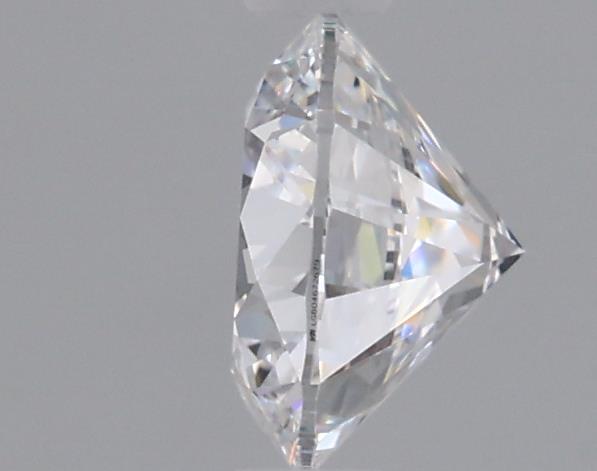 0.74 Carat Round Lab Diamond :: 360 spin frame 01