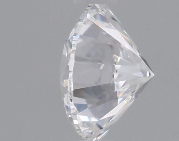 0.74 Carat Round Lab Diamond :: 360 spin frame 06
