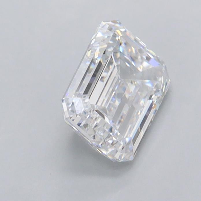 0.92 Carat Emerald Lab Diamond :: 360 spin frame 04