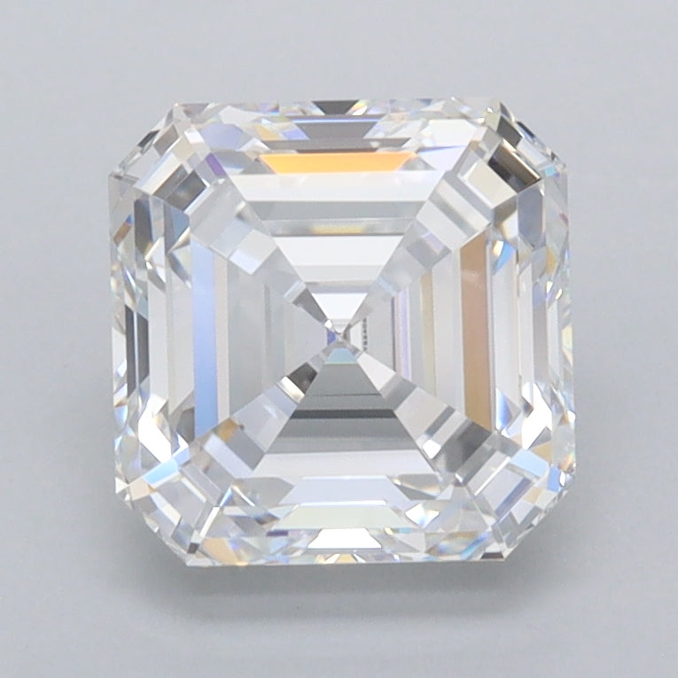 2.07 Carat Asscher Lab Diamond
