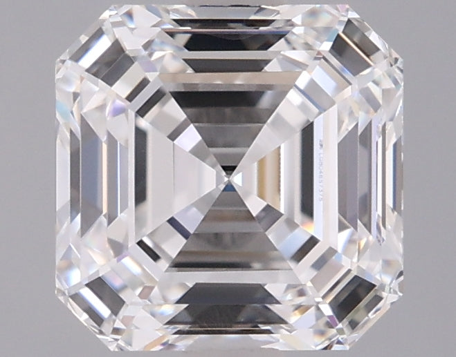 2.06 Carat Asscher Lab Diamond