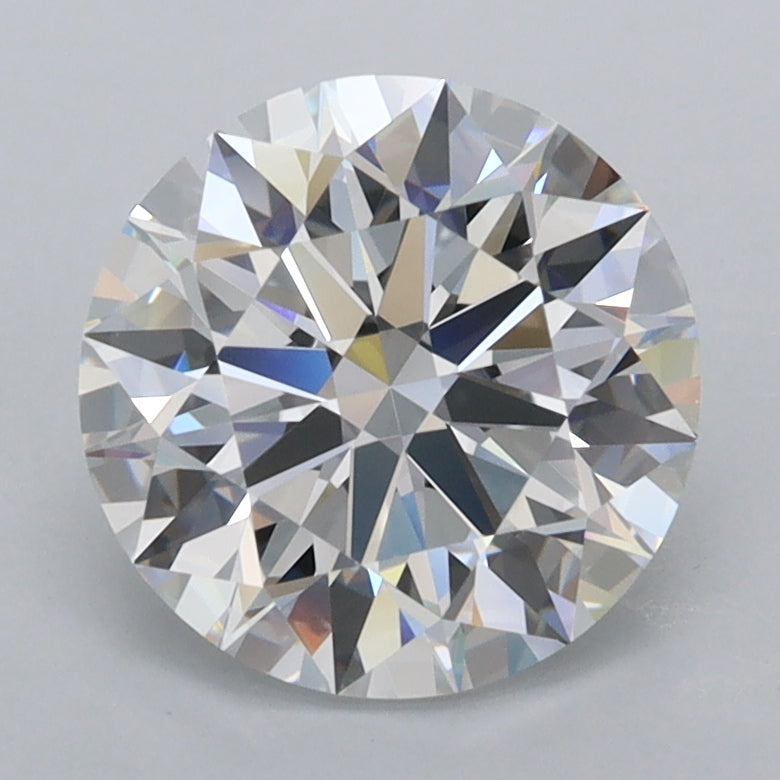 2.28 Carat Round Lab Diamond
