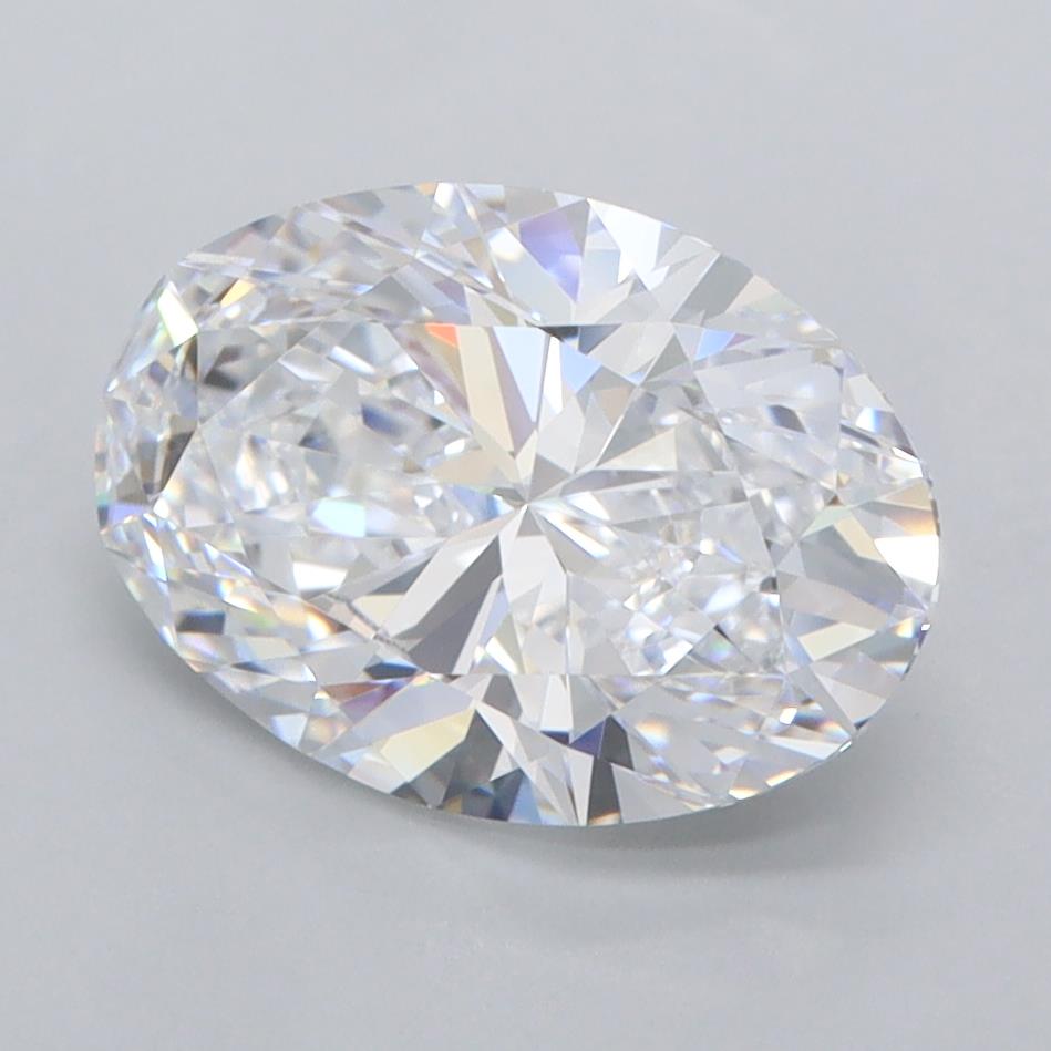 2.63 Carat Oval Lab Diamond :: 360 spin frame 05