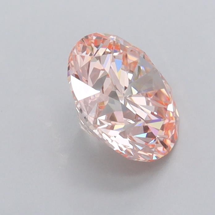 0.96 Carat Round Lab Diamond :: 360 spin frame 01