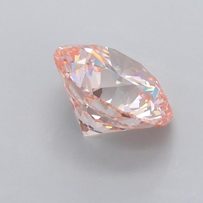 0.96 Carat Round Lab Diamond :: 360 spin frame 03