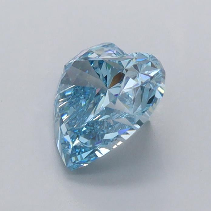 1.00 Carat Heart Lab Diamond :: 360 spin frame 01