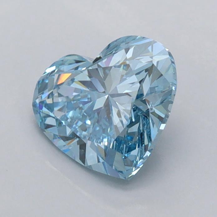 1.00 Carat Heart Lab Diamond :: 360 spin frame 03