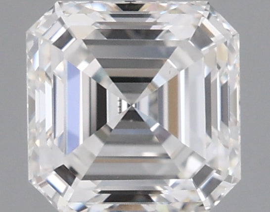 0.95 Carat Asscher Lab Diamond