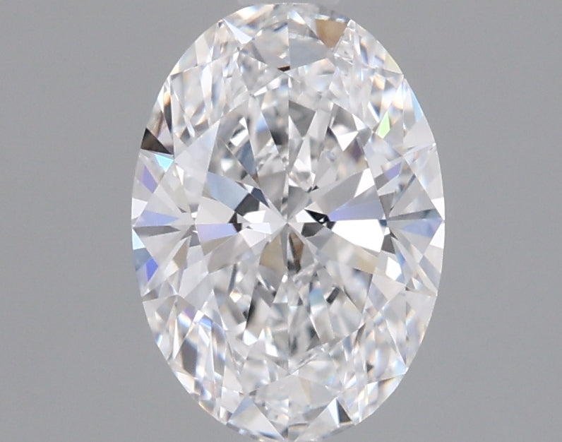 0.99 Carat Oval Lab Diamond