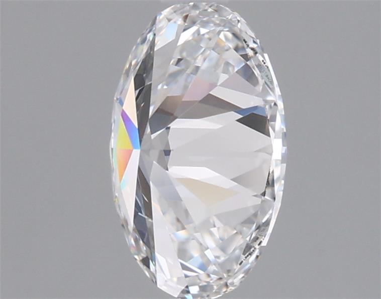 0.99 Carat Oval Lab Diamond :: 360 spin frame 03