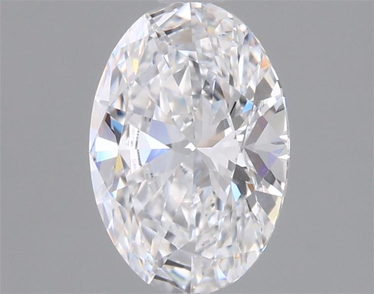 0.99 Carat Oval Lab Diamond :: 360 spin frame 05