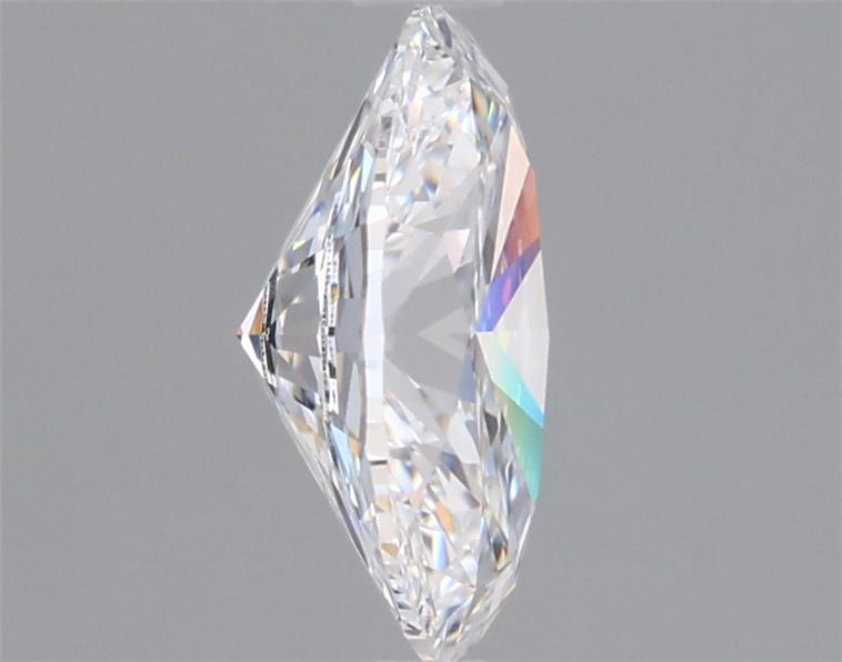 0.99 Carat Oval Lab Diamond :: 360 spin frame 06