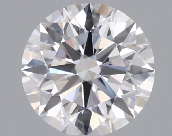 0.72 Carat Round Lab Diamond