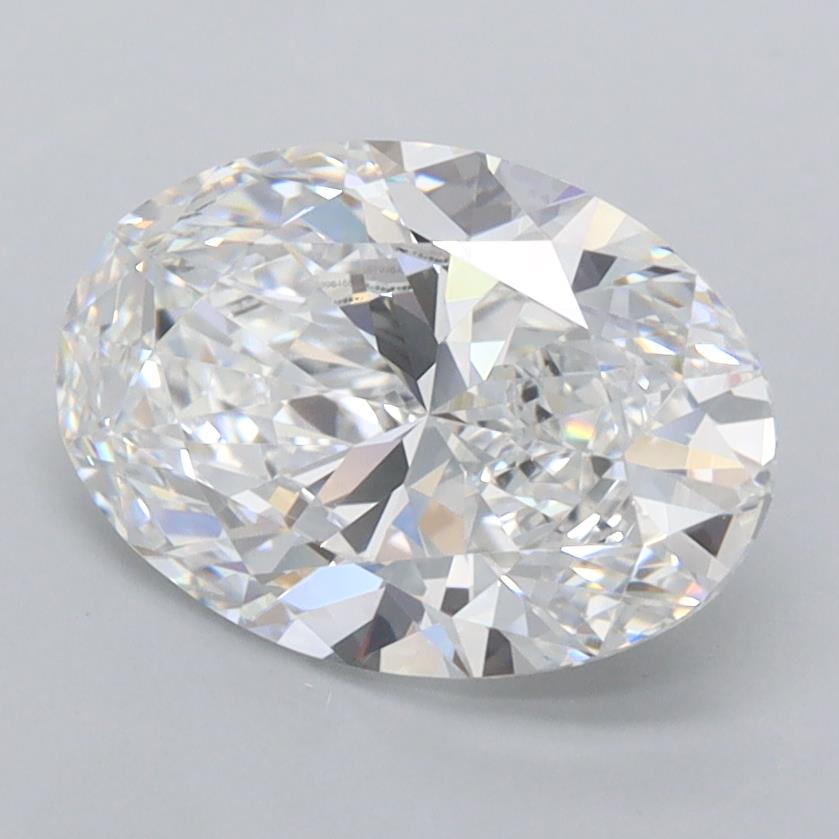 2.06 Carat Oval Lab Diamond :: 360 spin frame 05