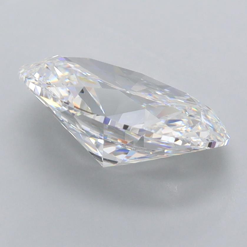 2.06 Carat Oval Lab Diamond :: 360 spin frame 06