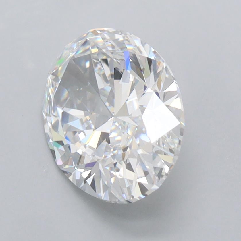 2.06 Carat Oval Lab Diamond :: 360 spin frame 07