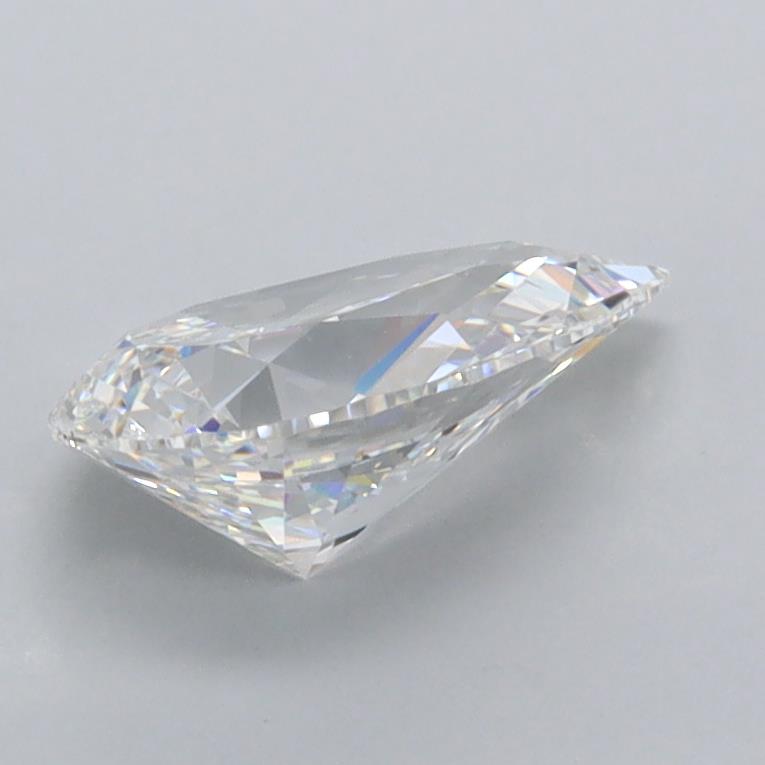 1.22 Carat Pear Lab Diamond :: 360 spin frame 06