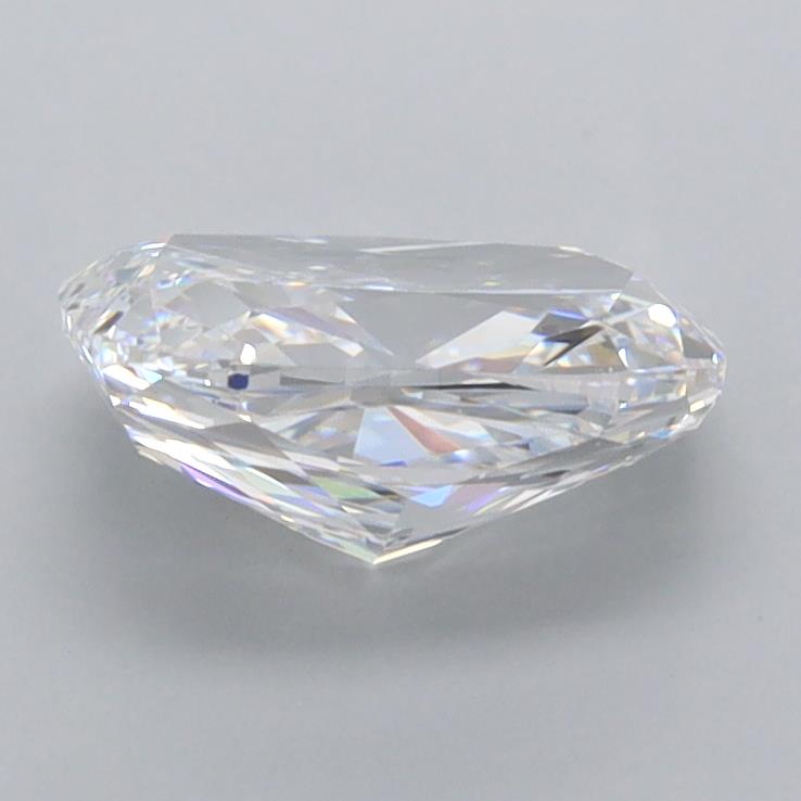 1.51 Carat Elongated Cushion Lab Diamond :: 360 spin frame 01