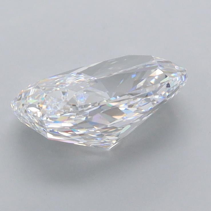 1.51 Carat Elongated Cushion Lab Diamond :: 360 spin frame 04